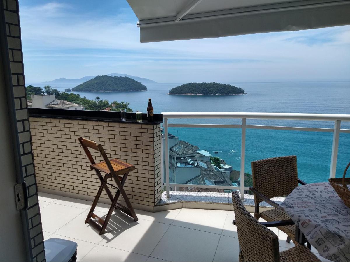 Cobertura Duplex Vista Mar Daire Mangaratiba Dış mekan fotoğraf
