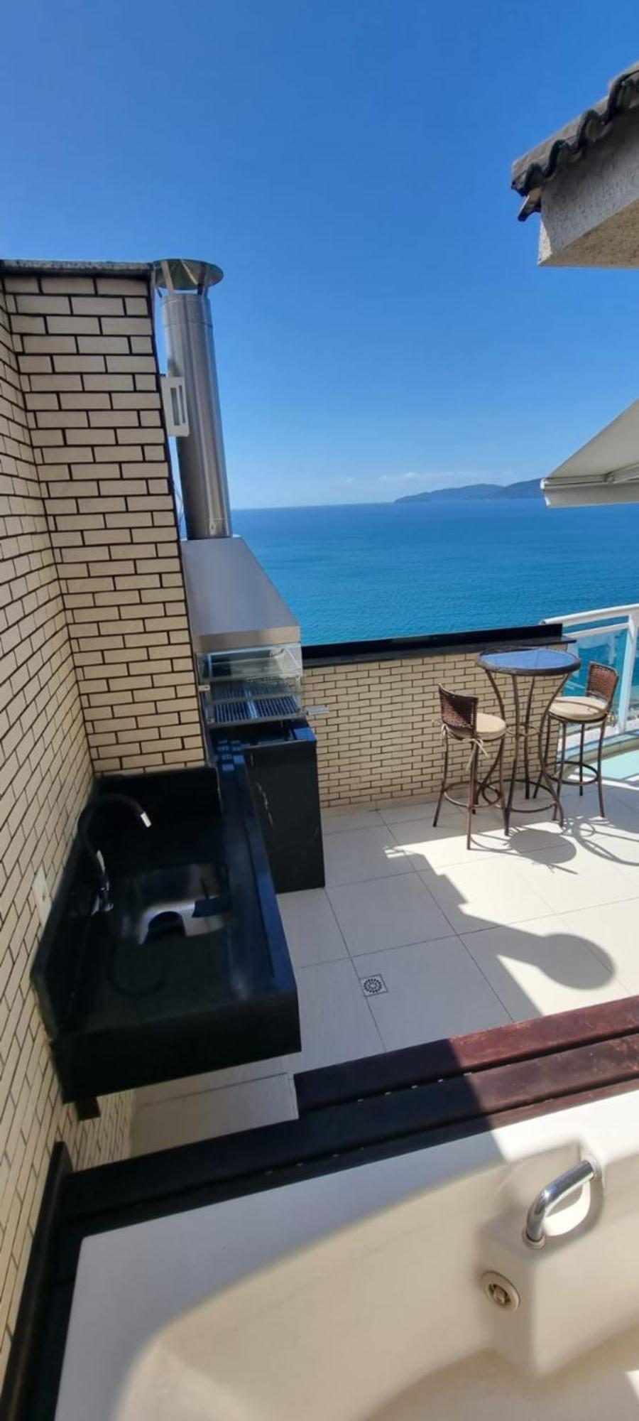 Cobertura Duplex Vista Mar Daire Mangaratiba Dış mekan fotoğraf