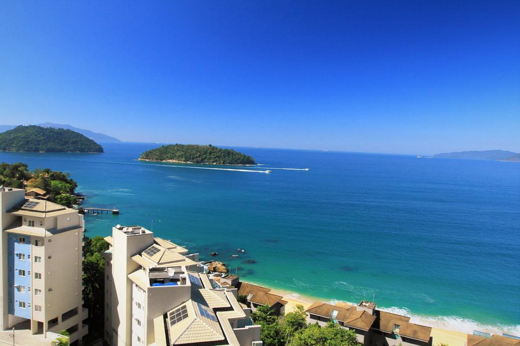 Cobertura Duplex Vista Mar Daire Mangaratiba Dış mekan fotoğraf