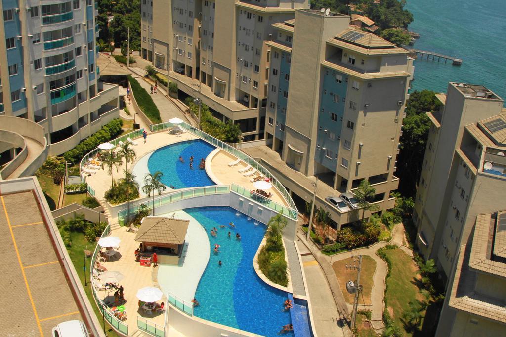 Cobertura Duplex Vista Mar Daire Mangaratiba Dış mekan fotoğraf