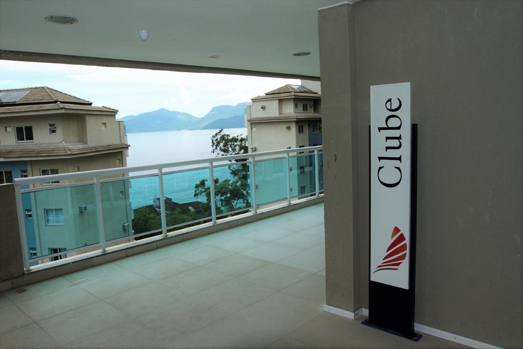 Cobertura Duplex Vista Mar Daire Mangaratiba Dış mekan fotoğraf