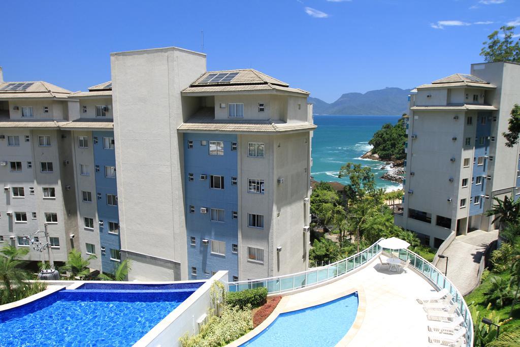 Cobertura Duplex Vista Mar Daire Mangaratiba Dış mekan fotoğraf