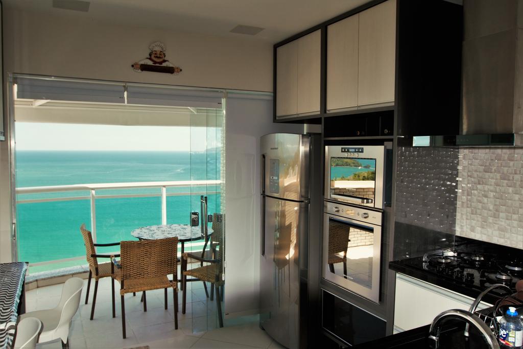 Cobertura Duplex Vista Mar Daire Mangaratiba Dış mekan fotoğraf