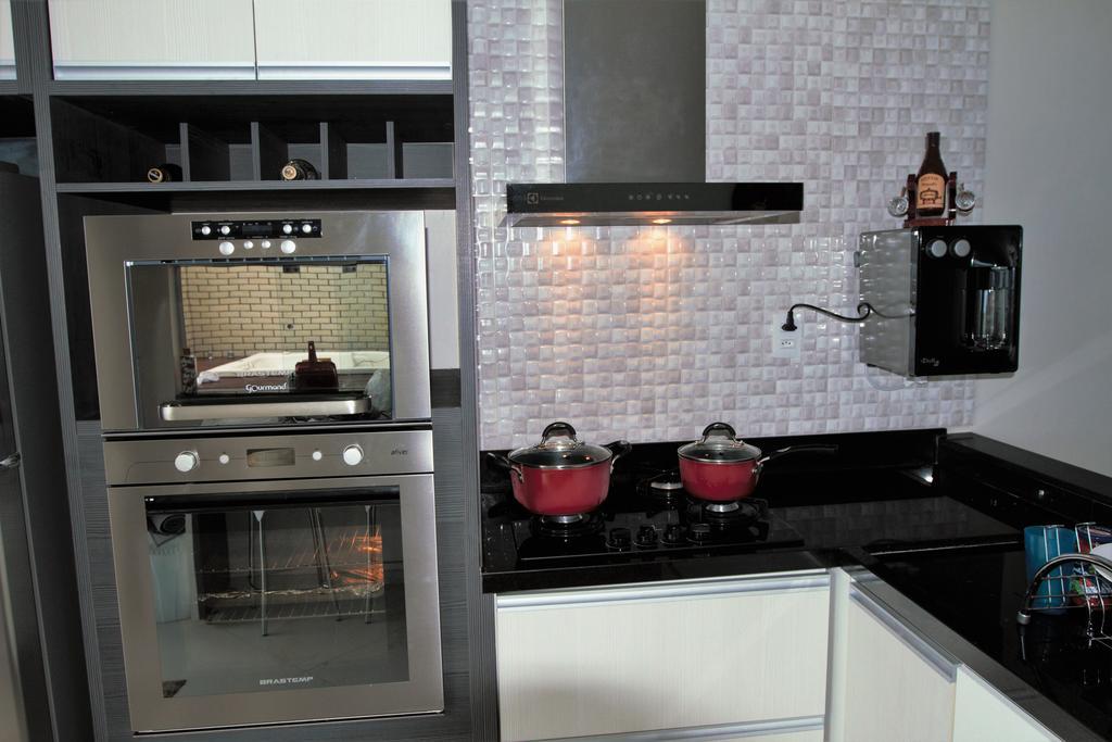 Cobertura Duplex Vista Mar Daire Mangaratiba Dış mekan fotoğraf