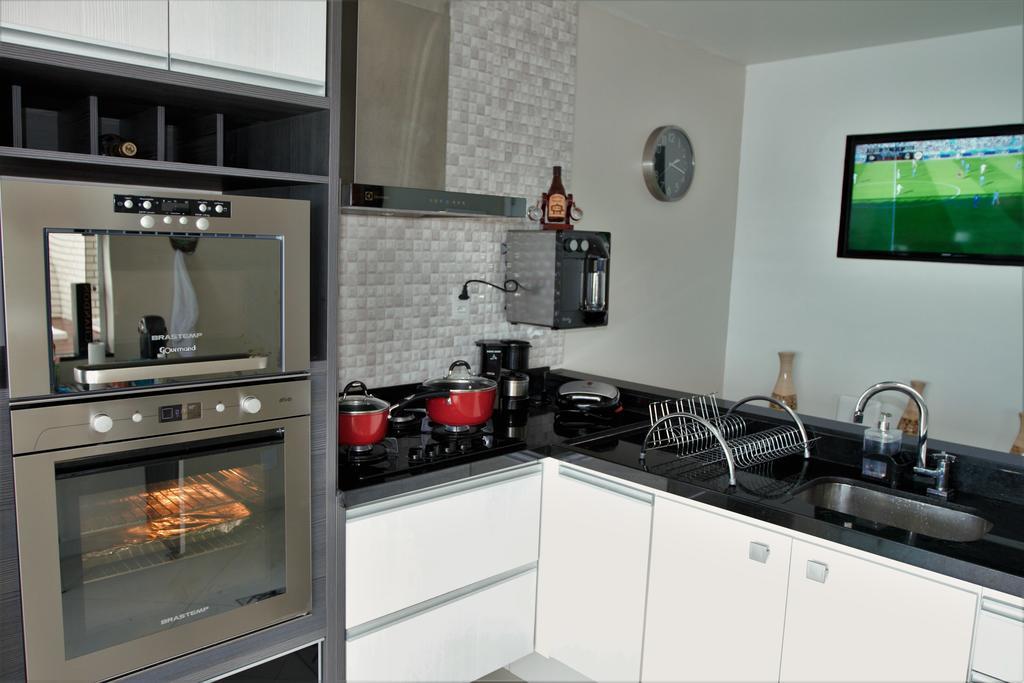 Cobertura Duplex Vista Mar Daire Mangaratiba Dış mekan fotoğraf