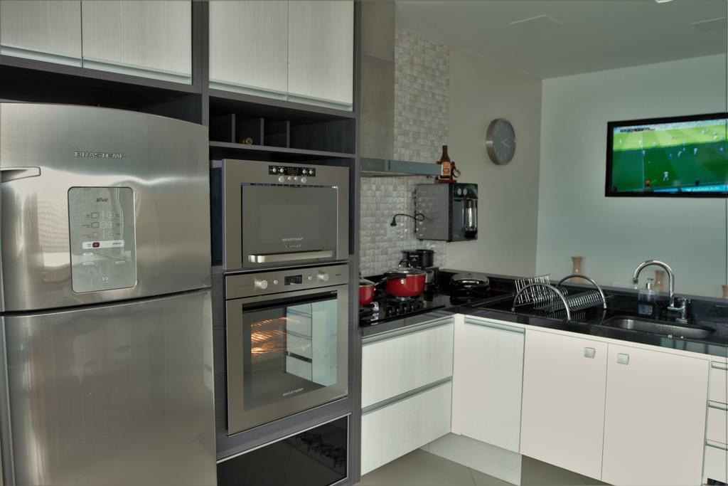 Cobertura Duplex Vista Mar Daire Mangaratiba Dış mekan fotoğraf