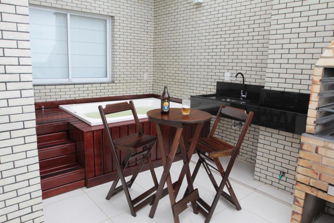 Cobertura Duplex Vista Mar Daire Mangaratiba Dış mekan fotoğraf