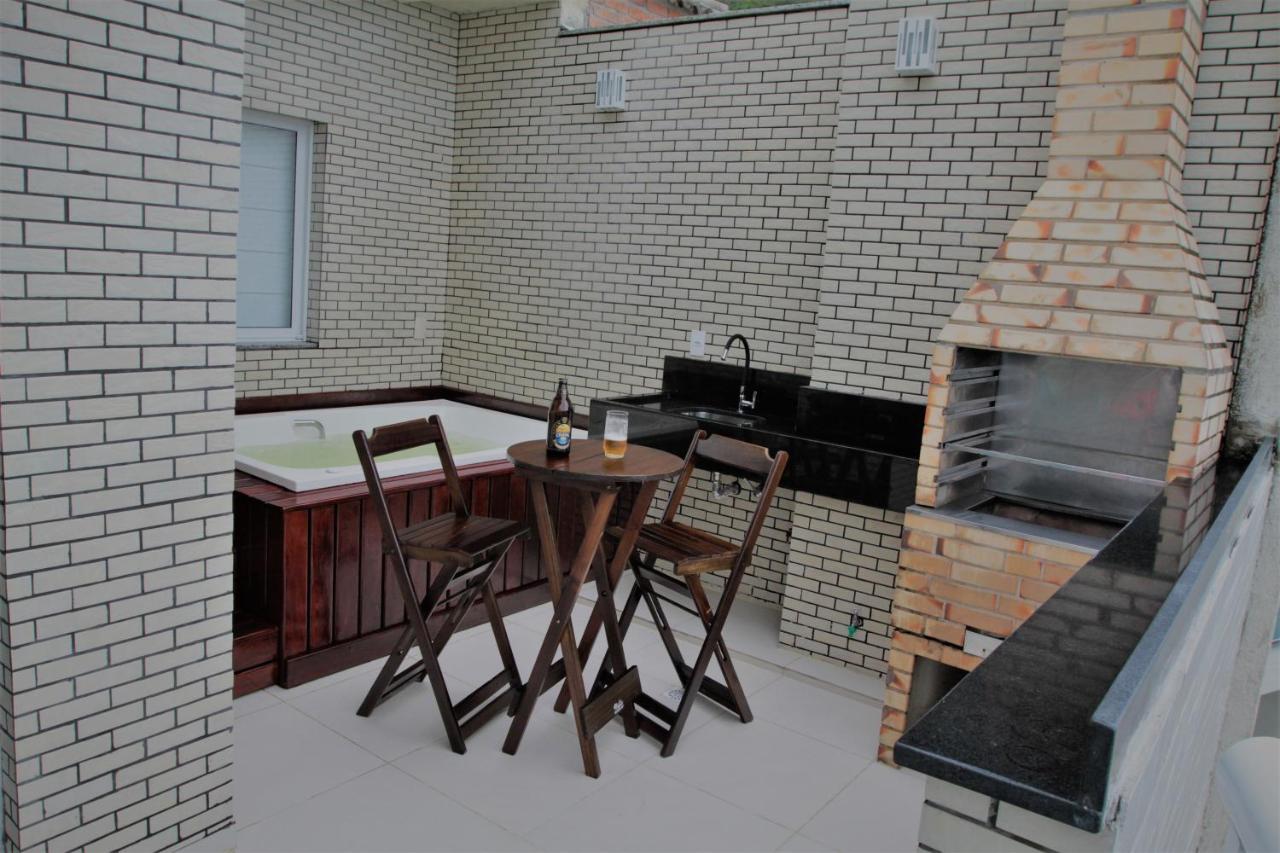 Cobertura Duplex Vista Mar Daire Mangaratiba Dış mekan fotoğraf